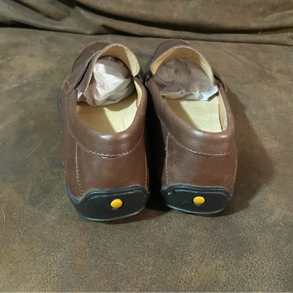 Samuel Hubbard Free Spirit Driver Loafers Size 9.5 M Retail $195 display picture 1